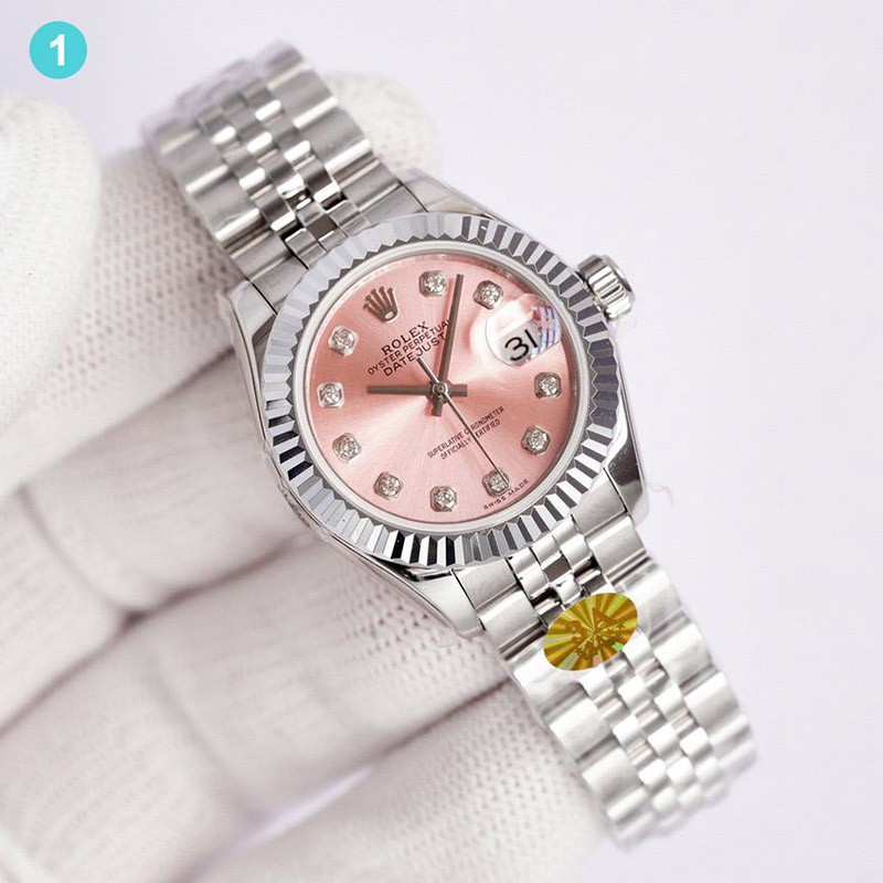 Very popular Rolex replica watch Datejust ladies 28mm 4 colors roh74560 Very popular Rolex replica watch Datejust ladies 28mm 4 colors roh74560