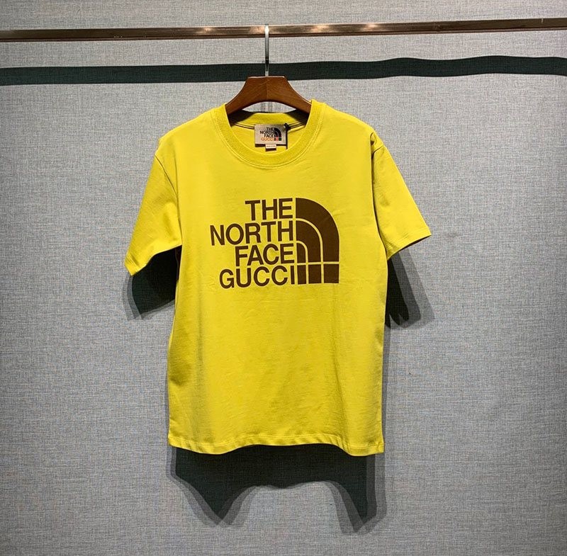 No customs duties North Face copy Gucci Noc31493