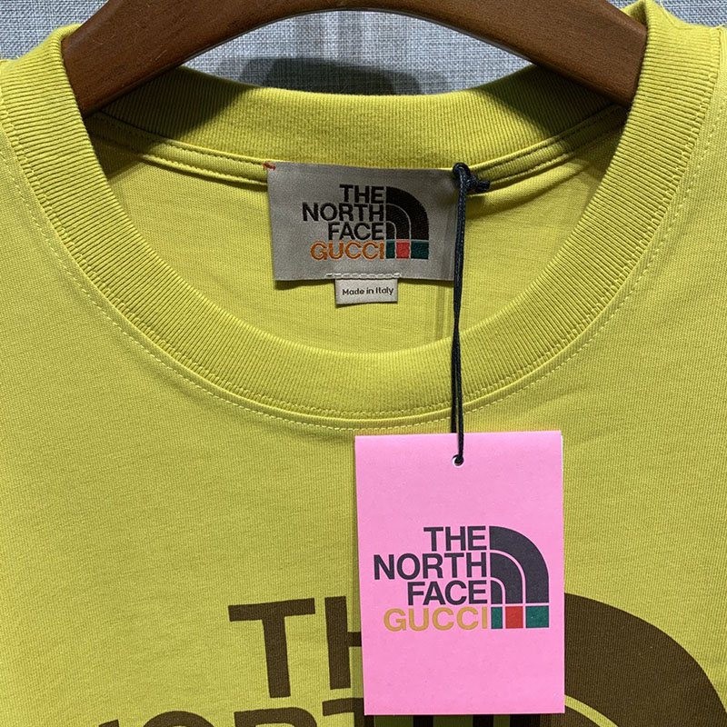 No customs duties North Face copy Gucci Noc31493