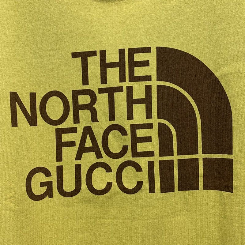 No customs duties North Face copy Gucci Noc31493