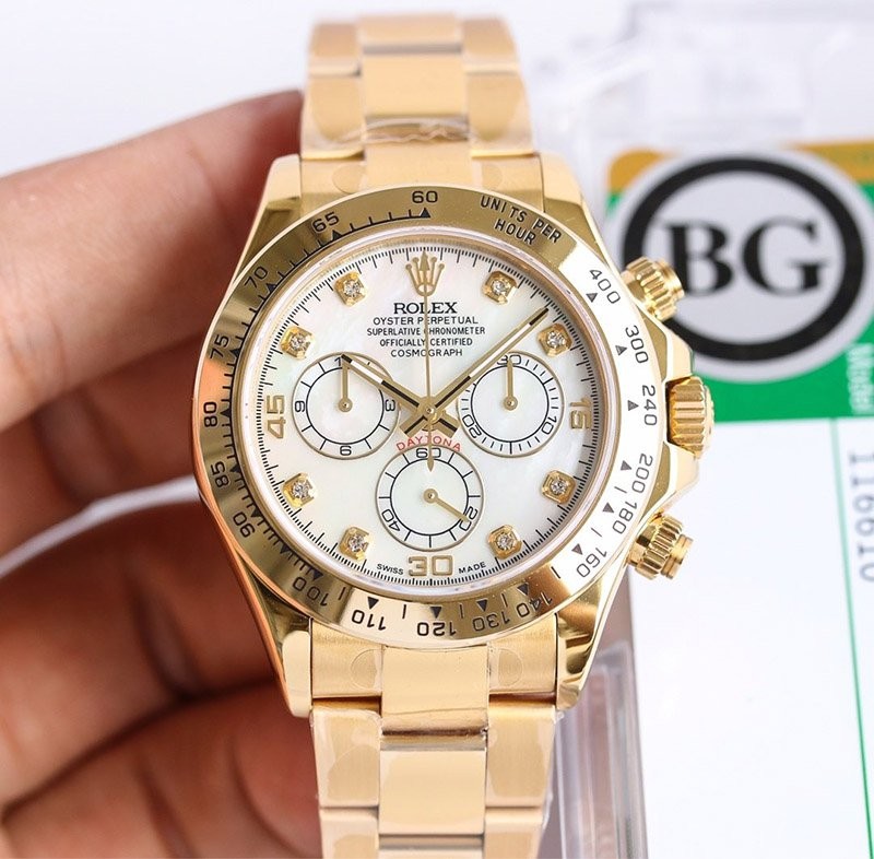 ☆Super popular☆ Rolex replica Cosmograph Daytona Rainbow men's roq83995