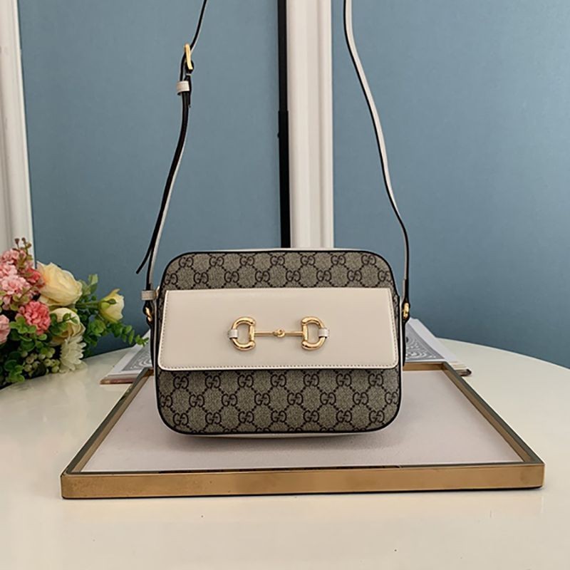 [Popular] [Gucci Horsebit 1955 Replica] Shoulder Bag 645454 92TCG 9761