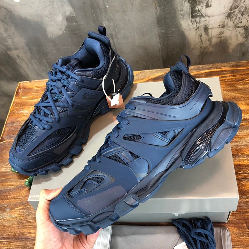 Balenciaga sneakers replica, popular men's track trainers, hard-to-find colors bas22912