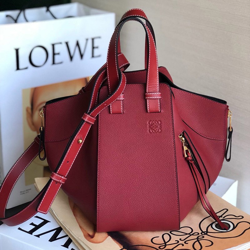 21 New Arrivals Loewe Hammock Classic Leather Small Handbag lom98876