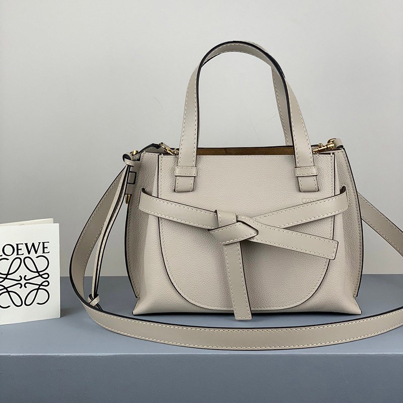 ☆New item☆ Loewe shoulder bag replica Gate top handle mini lot96475