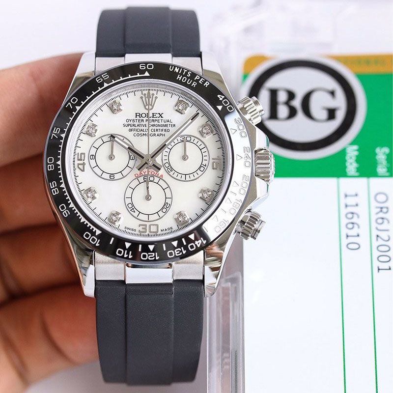 [Free Shipping] Replica Rolex Cosmograph Daytona Rainbow Watch Men's rox67789