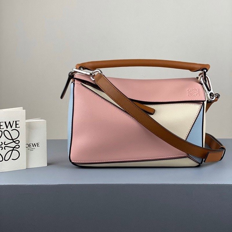 21-22AW Loewe Shoulder Bag Replica PUZZLE Nano LOP48800 21-22AW Loewe Shoulder Bag Replica PUZZLE Nano LOP48800