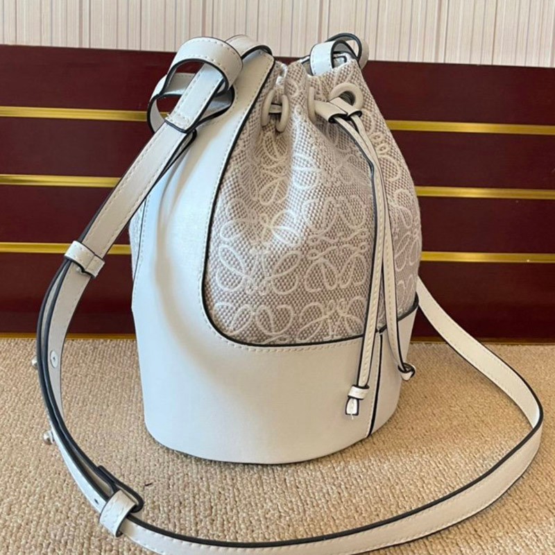 No customs duties Loewe Balloon Bag Replica 2way Bag Shoulder Bag loo11177 Tote Bag Shoulder Bag Anagram