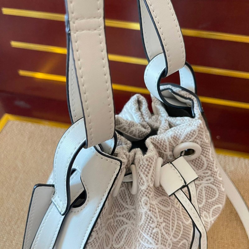 No customs duties Loewe Balloon Bag Replica 2way Bag Shoulder Bag loo11177 Tote Bag Shoulder Bag Anagram