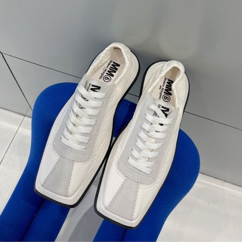 [Limited Edition] Maison Margiela 6 Racer Sneakers Replica Mag46035