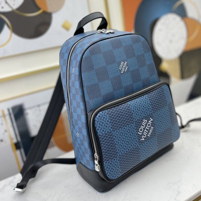 Hard to find Louis Vuitton canvas backpack copy ★ Damier leather vui41957 Hard to find Louis Vuitton canvas backpack copy ★ Damier leather vui41957