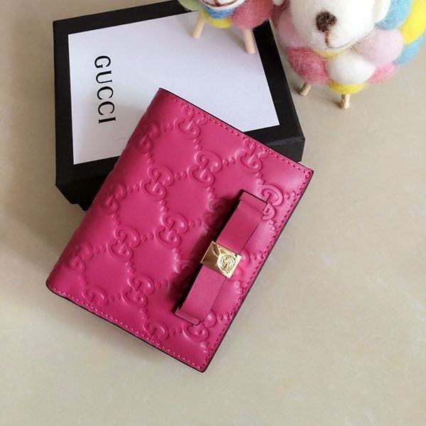 Gucci Card Case Fake Guccissima Leather gg210820080