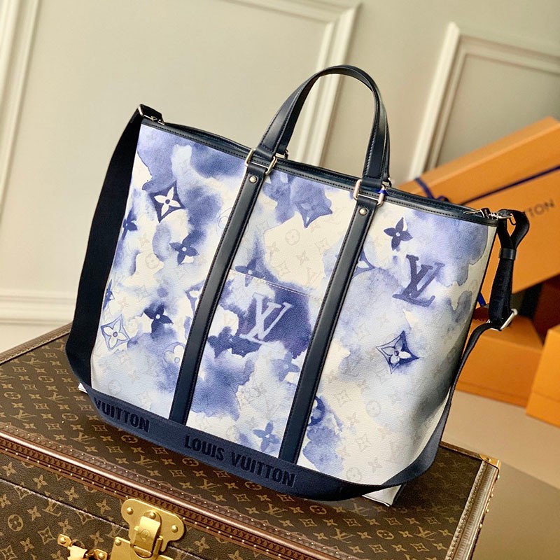 Louis Vuitton Tote Bag Replica Weekend GM M45755 Sold Out