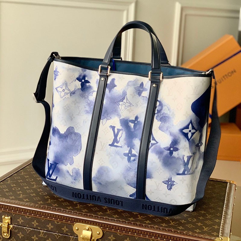 Louis Vuitton Tote Bag Replica Weekend GM M45755 Sold Out