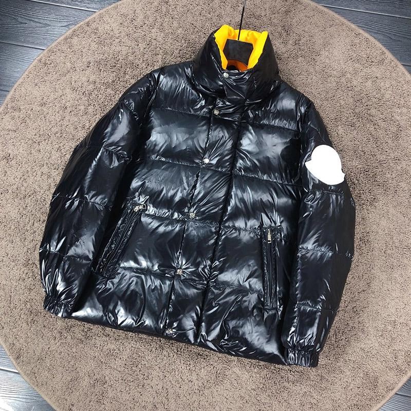 21AW Moncler Stand Collar Down Jacket Copy moq59335