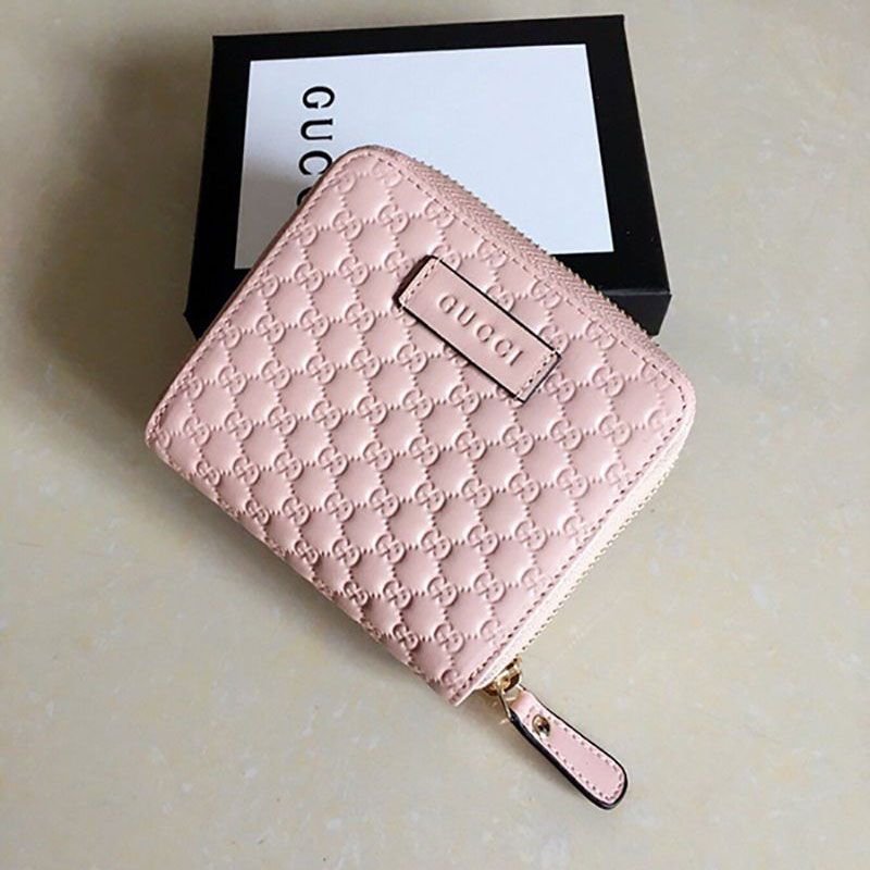 [Gucci] Outlet Gucci Shima Continental Folding Wallet Replica 449395 BMJ1G 2754