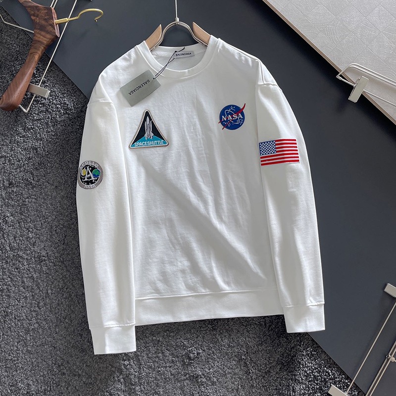 Want it? Super limited edition? Fake Balenciaga trainer Regular crew neck Space NASA baf31586 Want it? Super limited edition? Fake Balenciaga trainer Regular crew neck Space NASA baf31586