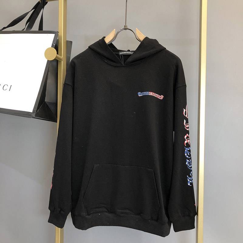 [Not available in Japan] Chrome Hearts Matty Boy Hoodie Replica N-grade Kug50476