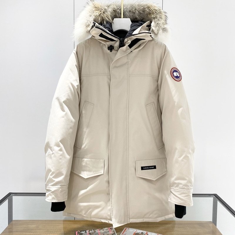 No customs duties Canada Goose MACCULLOCH PARKA MacLouch Parka Copy Cas69987