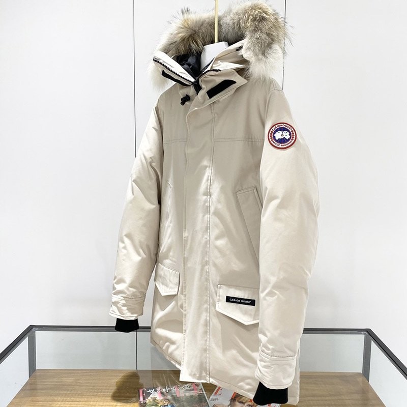 No customs duties Canada Goose MACCULLOCH PARKA MacLouch Parka Copy Cas69987