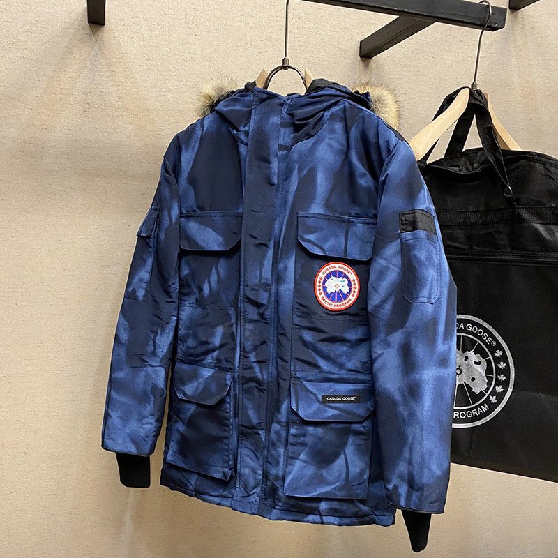 Tracked shipping Canada Goose EXPEDITION Fusion Replica Caj12594