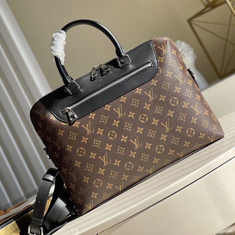 ★New item★Louis Vuitton PDJ NM business bag copy 2021AW new item? M54019