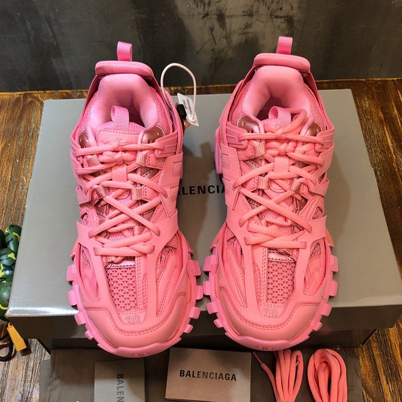 [Not available in Japan] Balenciaga Men's Popular Track Trainer Replica Hard to Find Color bau01400