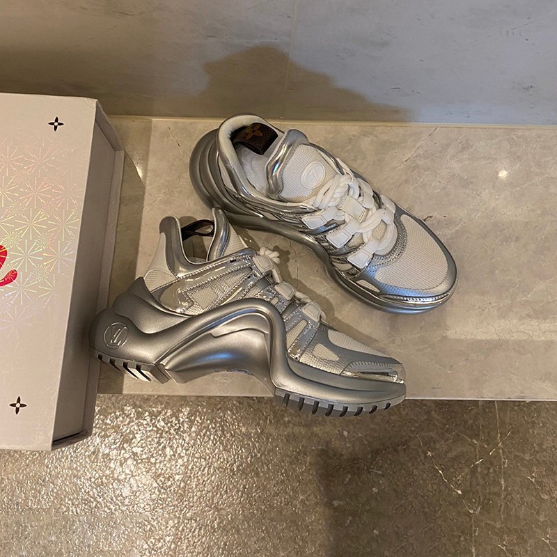Louis Vuitton Sneakers Replica | LV Arclight Line Logo vuk16446