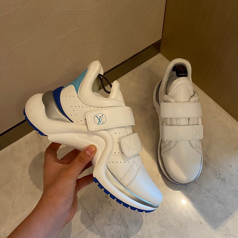 Want it? Super limited edition? Louis Vuitton sneakers super copy Arclight line vuf07264