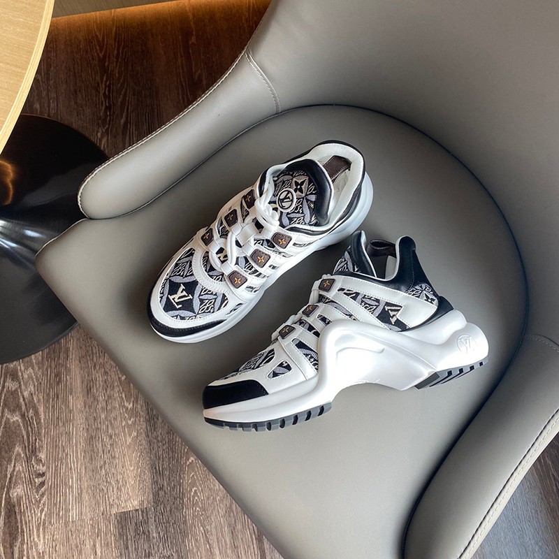 Very popular! Louis Vuitton sneakers copy Since 1854 LV Arclight vuw77736
