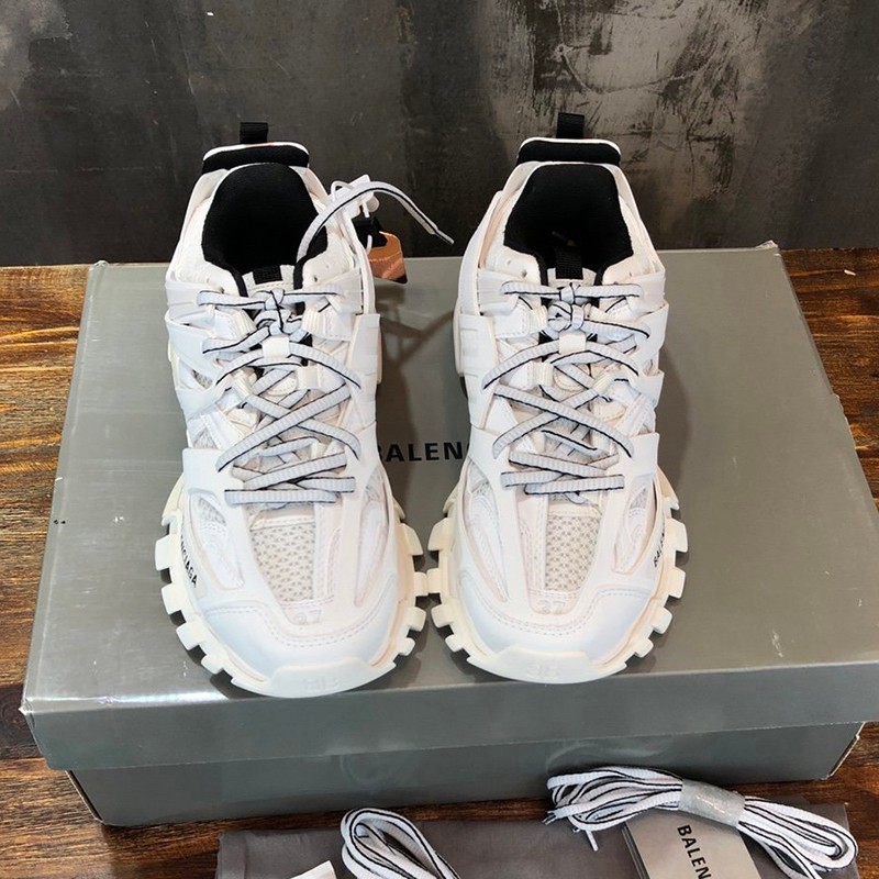 [Not available in Japan] Balenciaga sneakers replica, popular men's track trainers, hard-to-find color, bau63125