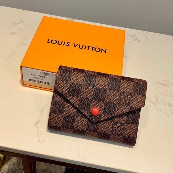 Louis Vuitton Portefeuille Victorine Replica LV20333