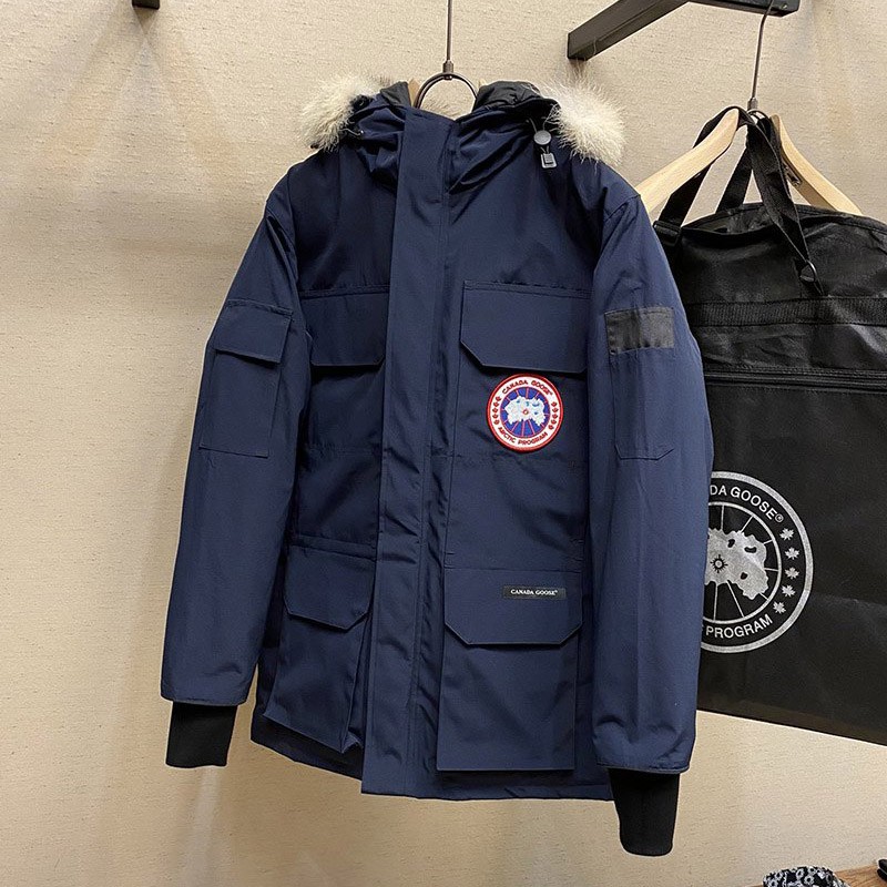 Very popular! Canada Goose EXPEDITION Fusion replica Caw37484