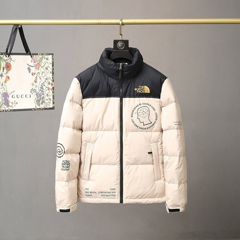 The North Face x Braindead Nuptse Jacket Replica Nob19773