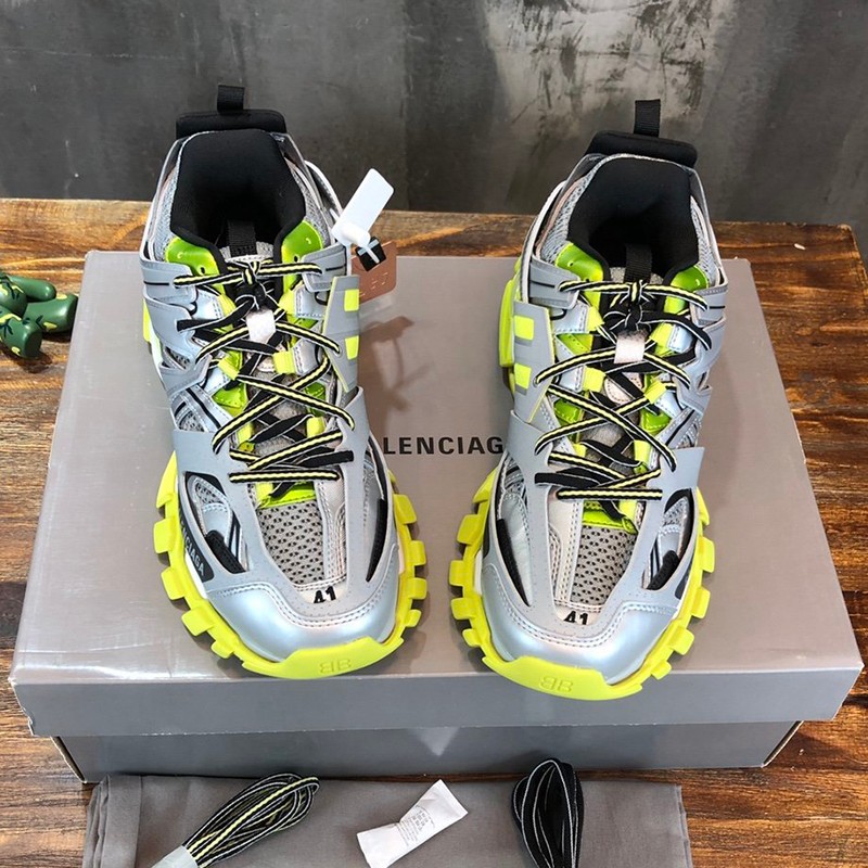 New for Spring: Balenciaga Replica Men's Popular Track Trainer Hard to Find Color Track bae38368 New for Spring: Balenciaga Replica Men's Popular Track Trainer Hard to Find Color Track bae38368