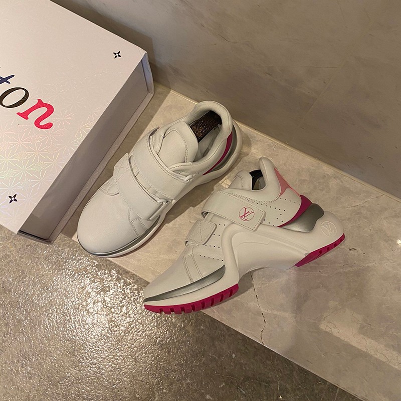 [Free Shipping] Louis Vuitton Sneakers Replica Arclight Line vuq06829