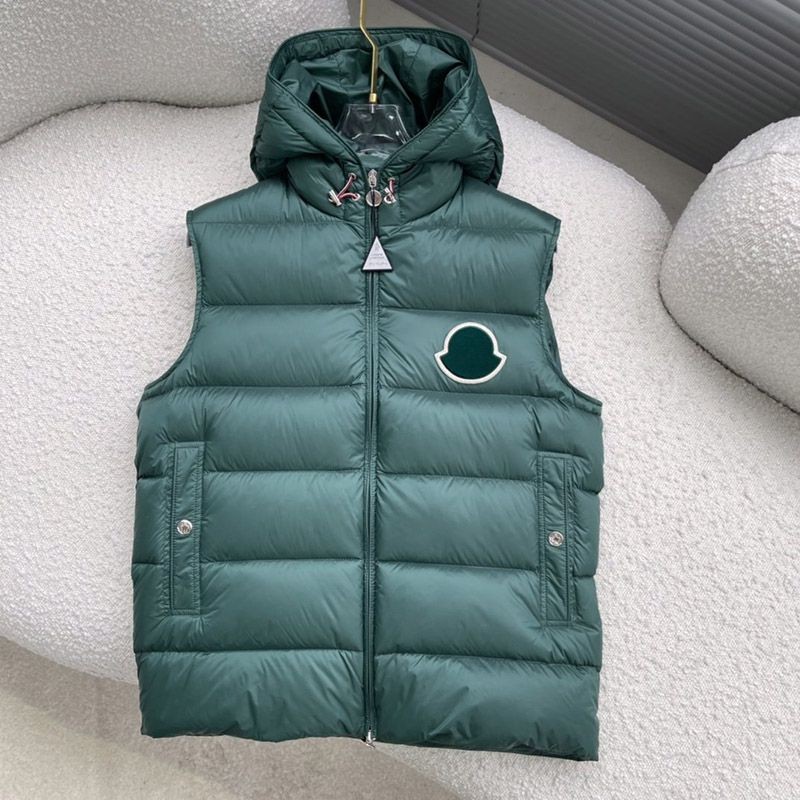 Very popular! Moncler down vest replica moy95211