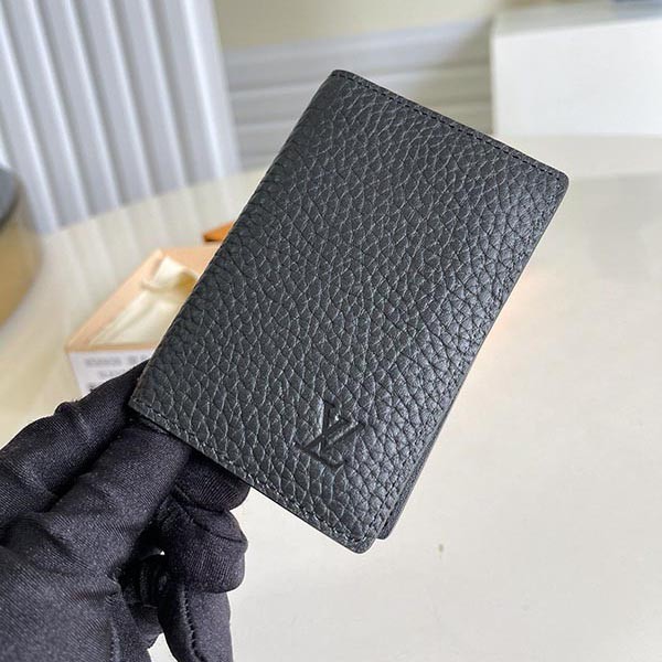 Louis Vuitton Wallet Replica Organizer de Poche Bi-fold Wallet M58808