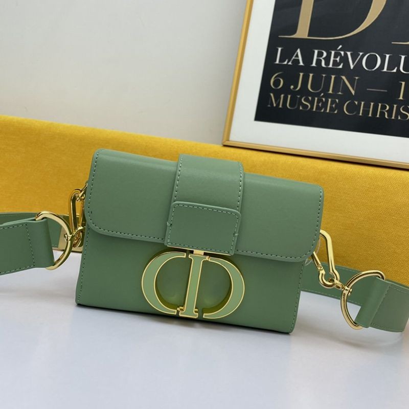 Dior shoulder bag copy Montaigne clutch bag 2way dez25921