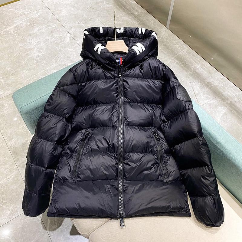 Popular all over the world? Moncler Replica Unisex Hooded Down MOJ16921