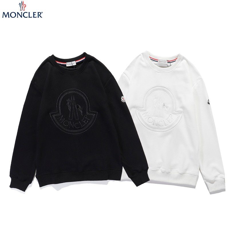 ★Tax/Shipping included★Moncler Replica Sequin Logo Sweatshirt moi66866