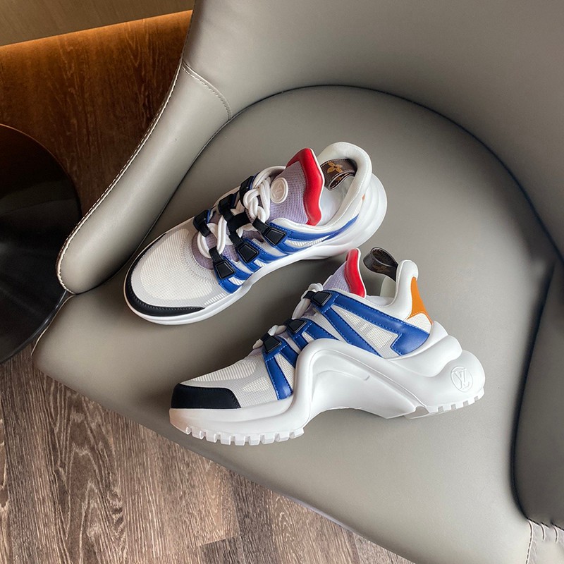 Classic Louis Vuitton sneakers Arclight line fake vua44586 Classic Louis Vuitton sneakers Arclight line fake vua44586