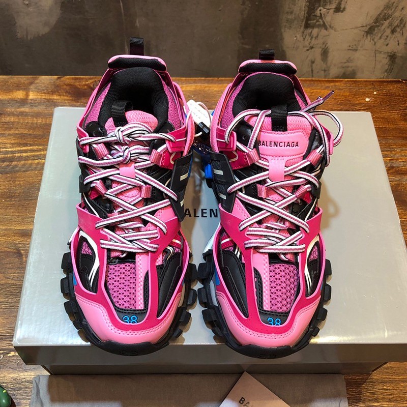 [Immediate delivery] Balenciaga sneakers, popular men's track trainers, fake, hard-to-find colors, baz81300