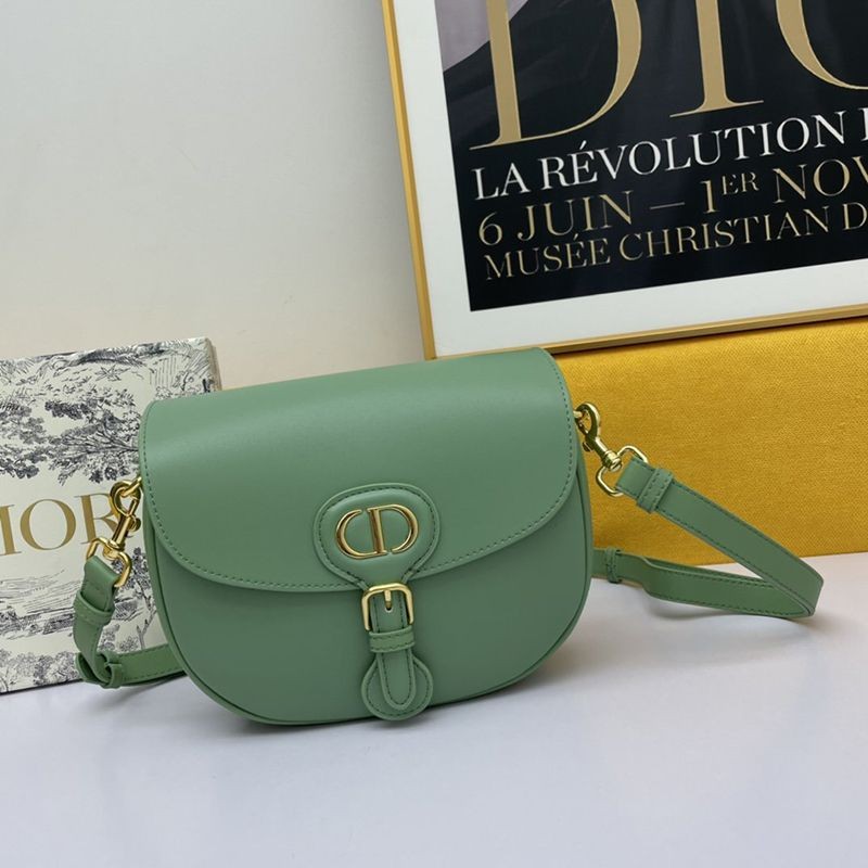 ★Tax/Shipping included★ Dior BOBBY Medium Bag Fake Box Calfskin M9319UMOL_M65H