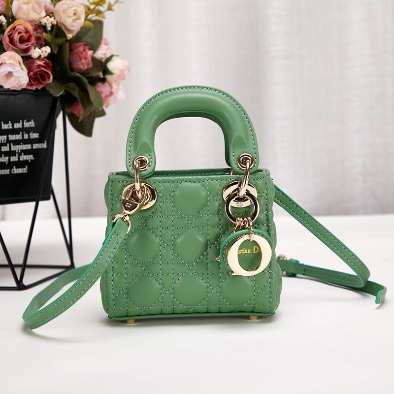2021SS Lady Dior Micro Bag/Shoulder Bag Copy S0856ONGE_M59H