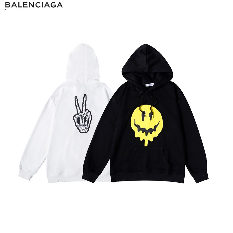 Love at first sight? Exciting ◇ Balenciaga Hoodie Replica Drip Peace Hoodie ◇ 2 colors bak44375 Love at first sight? Exciting ◇ Balenciaga Hoodie Replica Drip Peace Hoodie ◇ 2 colors bak44375