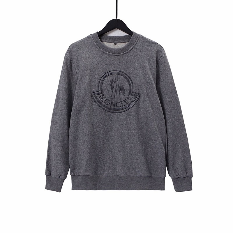 Sold out Moncler replica ◆ Logo lettering sweatshirt mod79487