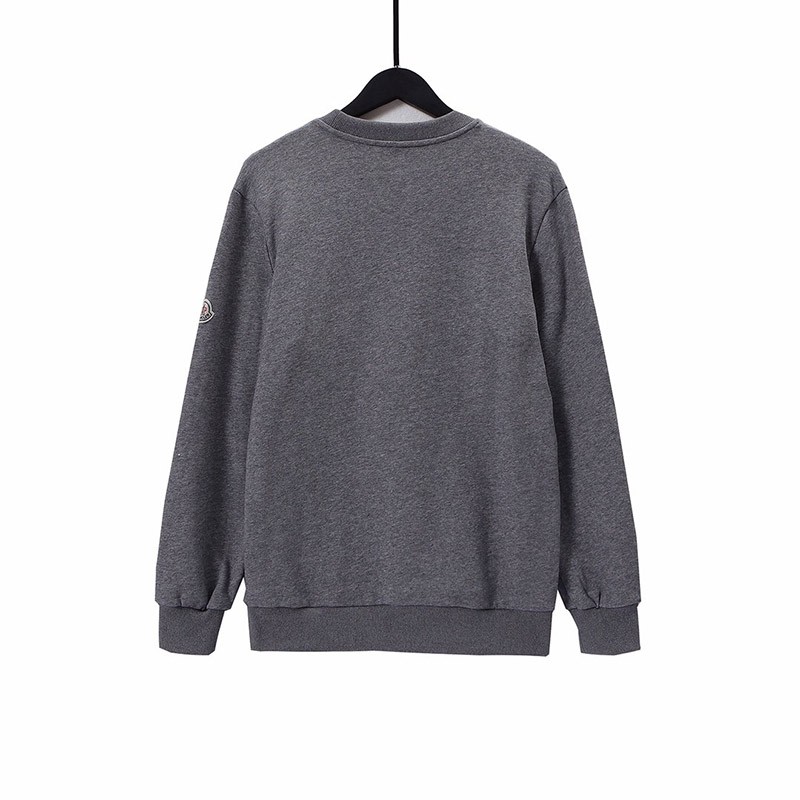Sold out Moncler replica ◆ Logo lettering sweatshirt mod79487