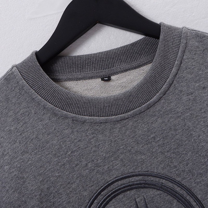 Sold out Moncler replica ◆ Logo lettering sweatshirt mod79487