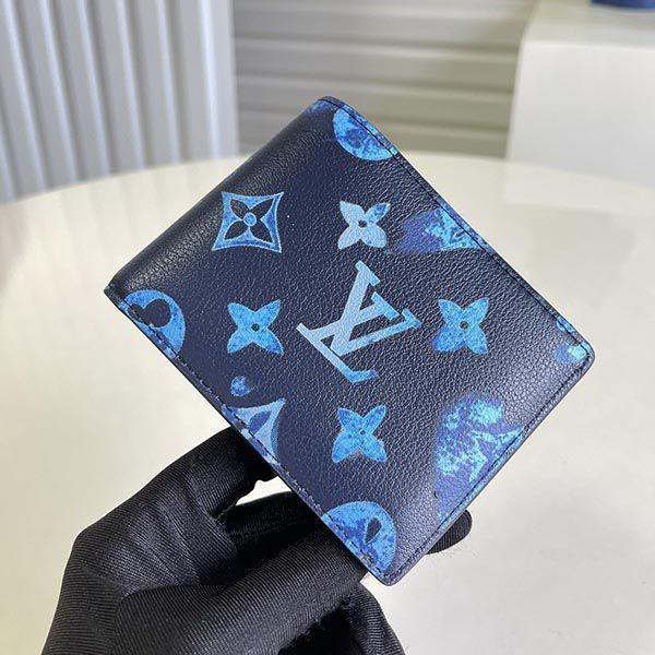 Louis Vuitton Wallet Replica Portefeuille Slender Wallet LV20304